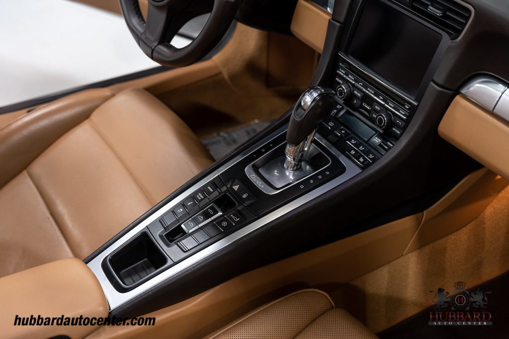 2015 Porsche 911 Turbo  - 22935265 - 28