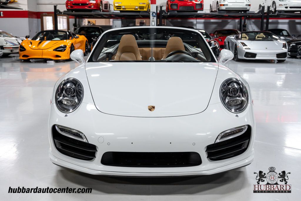 2015 Porsche 911 Turbo  - 22935265 - 2