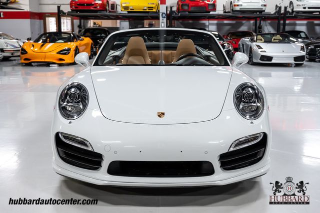 2015 Porsche 911 Turbo  - 22935265 - 2
