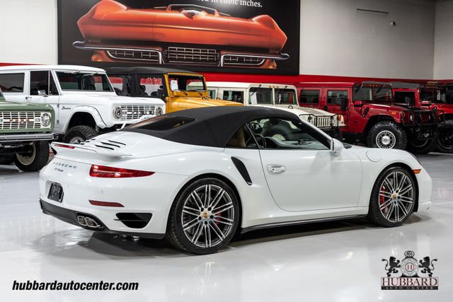 2015 Porsche 911 Turbo  - 22935265 - 30