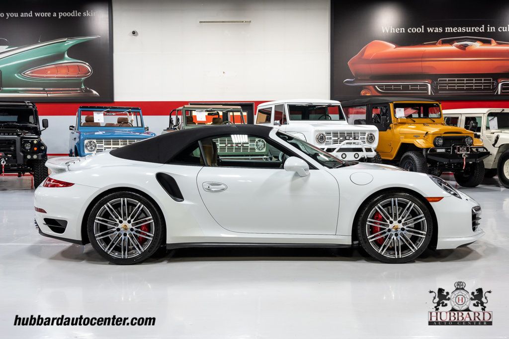 2015 Porsche 911 Turbo  - 22935265 - 31