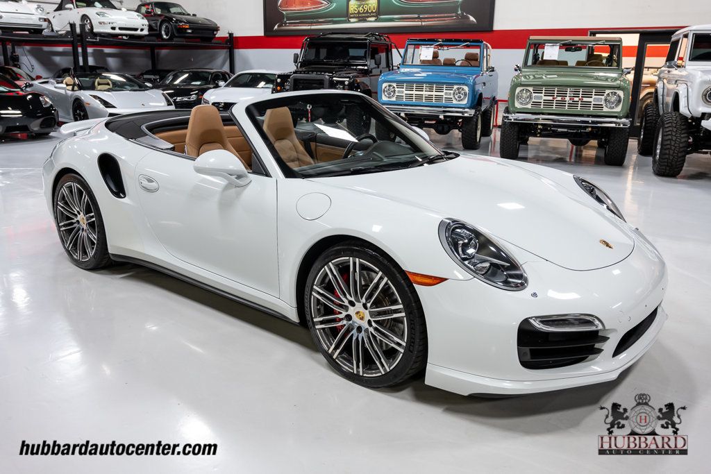 2015 Porsche 911 Turbo  - 22935265 - 32