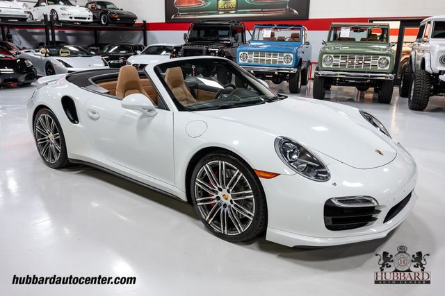 2015 Porsche 911 Turbo  - 22935265 - 32