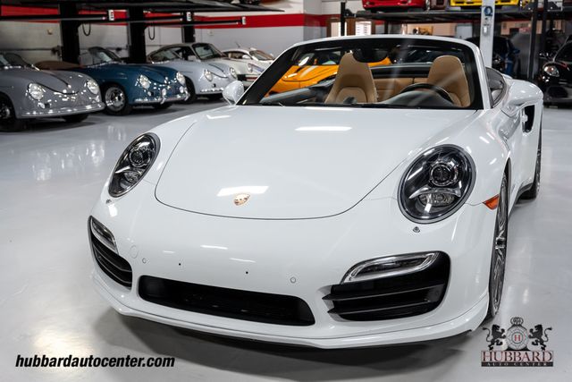 2015 Porsche 911 Turbo  - 22935265 - 33