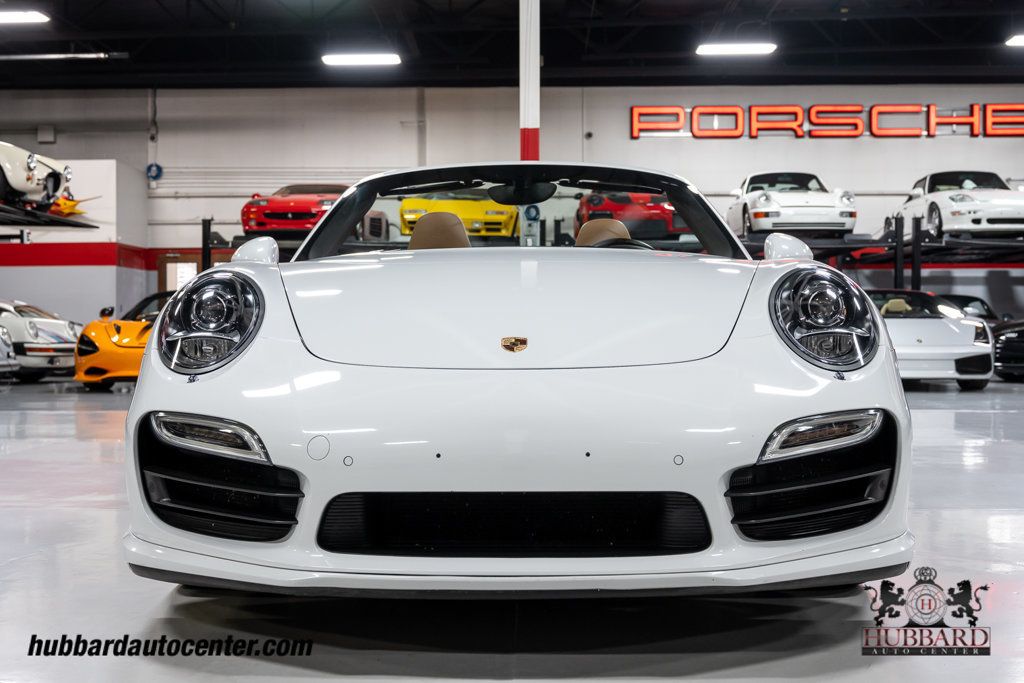 2015 Porsche 911 Turbo  - 22935265 - 34