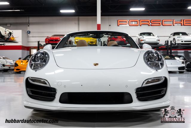 2015 Porsche 911 Turbo  - 22935265 - 34