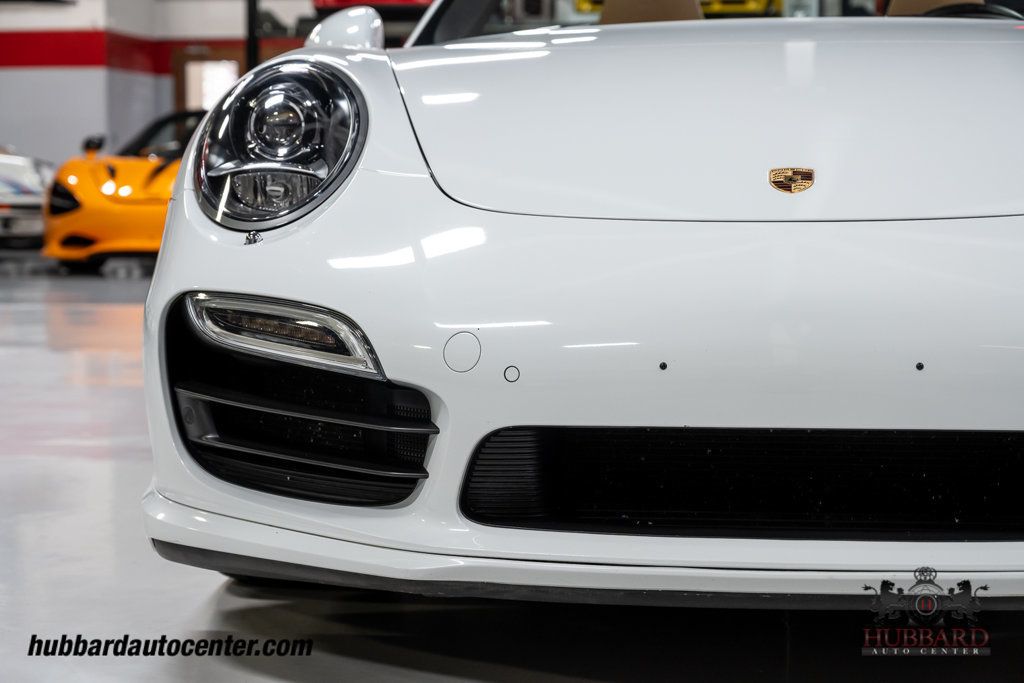 2015 Porsche 911 Turbo  - 22935265 - 35