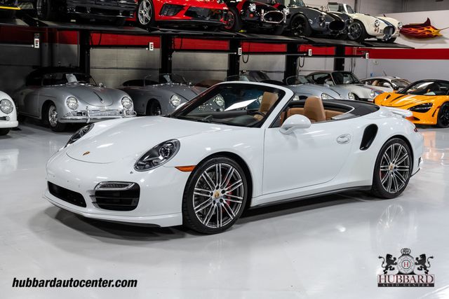 2015 Porsche 911 Turbo  - 22935265 - 3