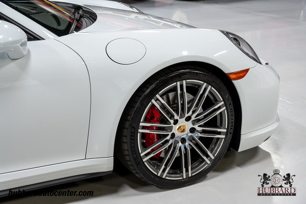 2015 Porsche 911 Turbo  - 22935265 - 40