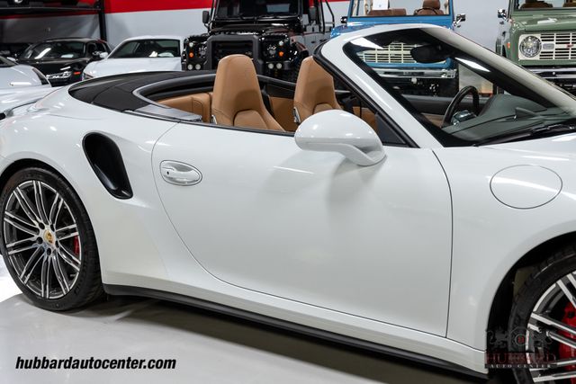 2015 Porsche 911 Turbo  - 22935265 - 41