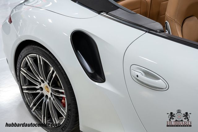 2015 Porsche 911 Turbo  - 22935265 - 42