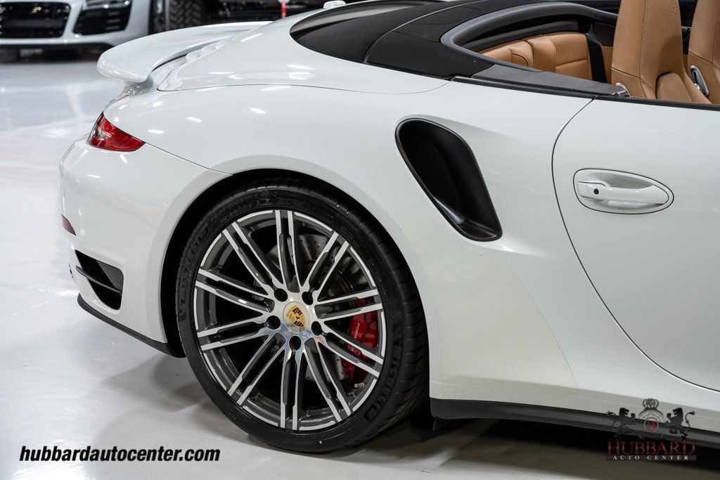 2015 Porsche 911 Turbo  - 22935265 - 43