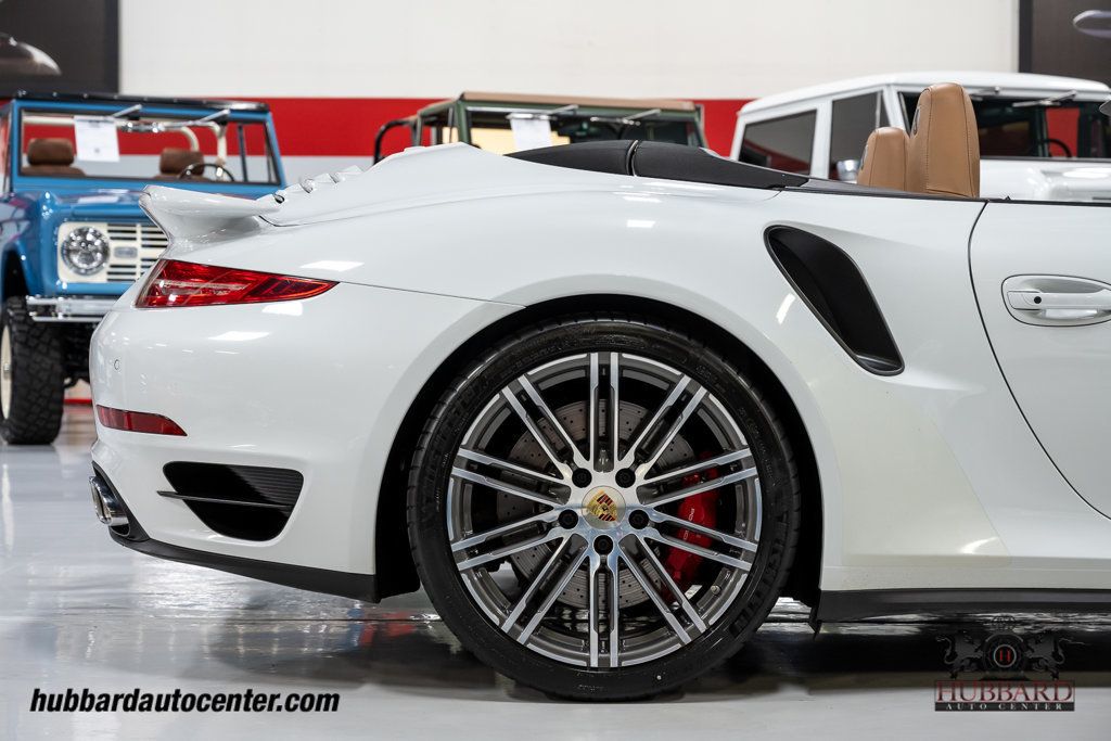 2015 Porsche 911 Turbo  - 22935265 - 44