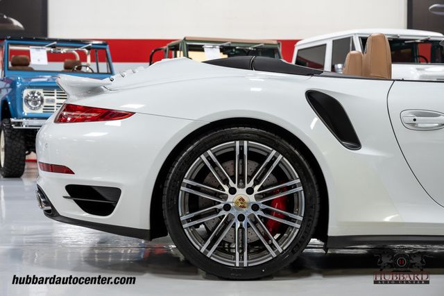 2015 Porsche 911 Turbo  - 22935265 - 44