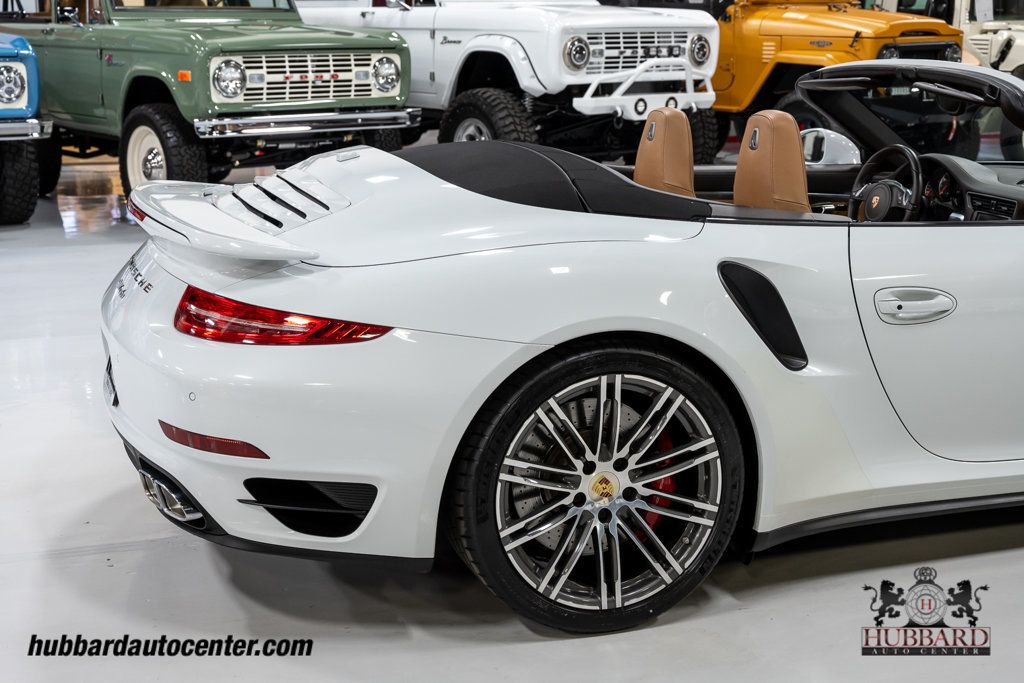 2015 Porsche 911 Turbo  - 22935265 - 46