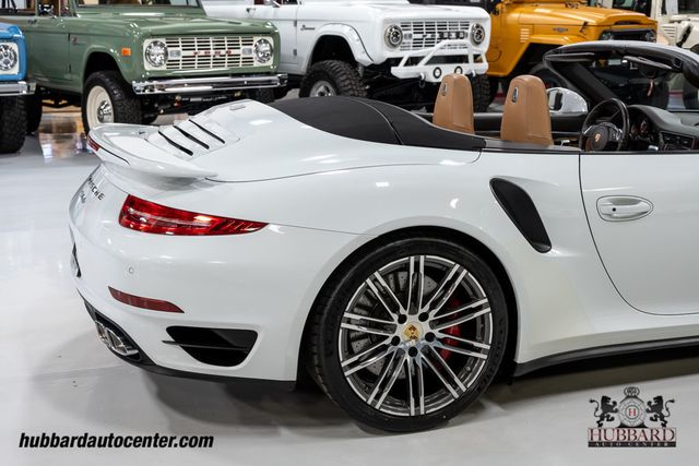 2015 Porsche 911 Turbo  - 22935265 - 46