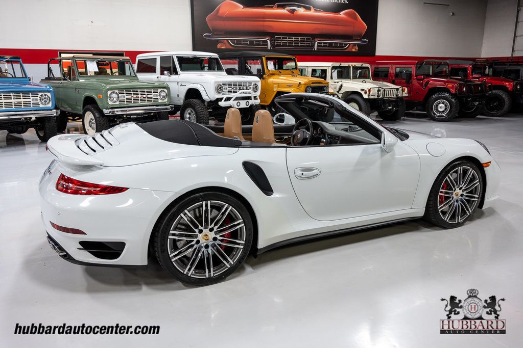 2015 Porsche 911 Turbo  - 22935265 - 47