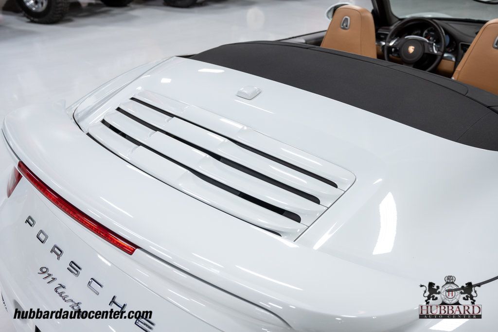 2015 Porsche 911 Turbo  - 22935265 - 48