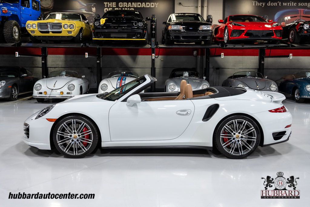 2015 Porsche 911 Turbo  - 22935265 - 4