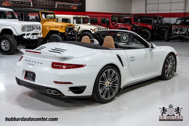 2015 Porsche 911 Turbo  - 22935265 - 49