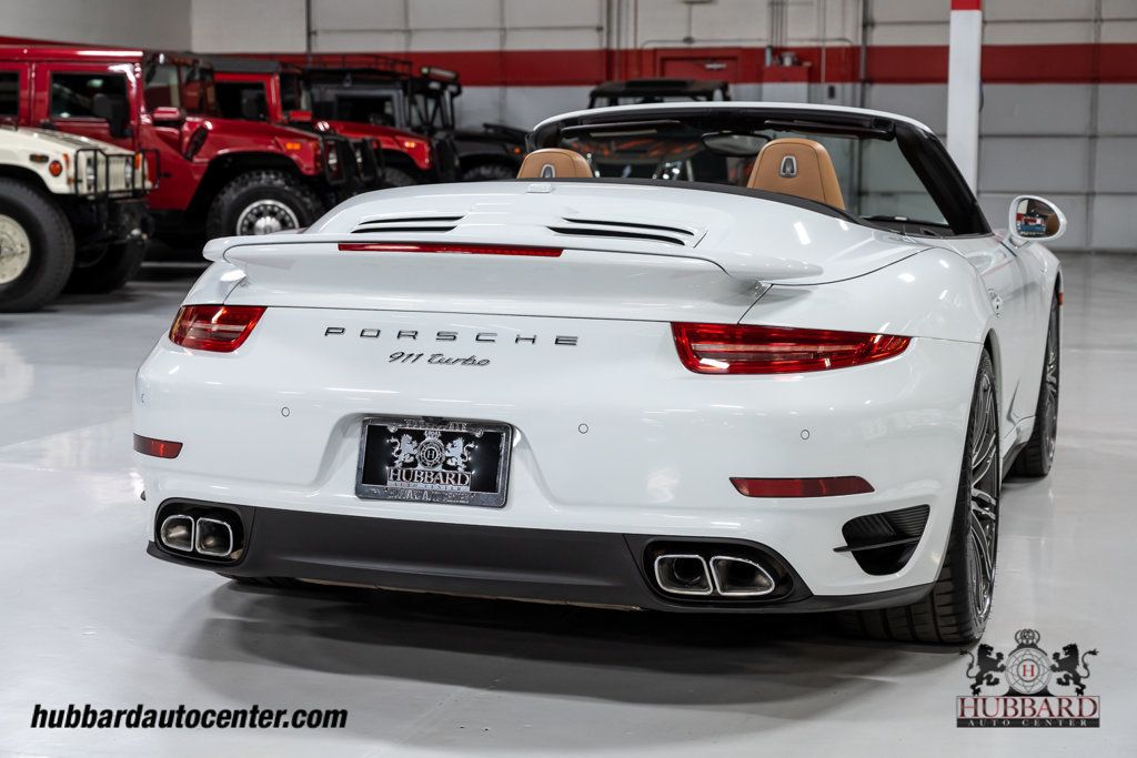 2015 Porsche 911 Turbo  - 22935265 - 50
