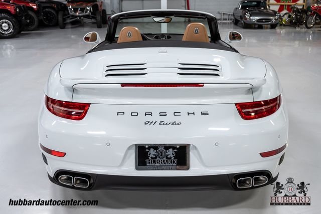 2015 Porsche 911 Turbo  - 22935265 - 51