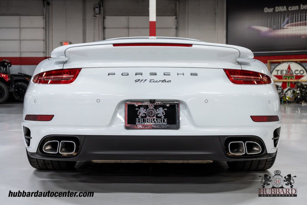 2015 Porsche 911 Turbo  - 22935265 - 53