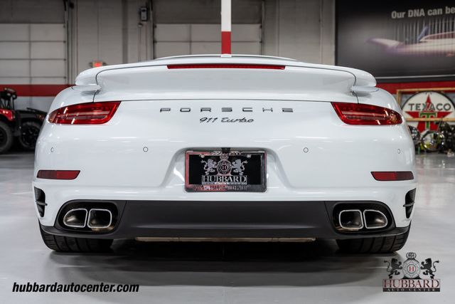 2015 Porsche 911 Turbo  - 22935265 - 53