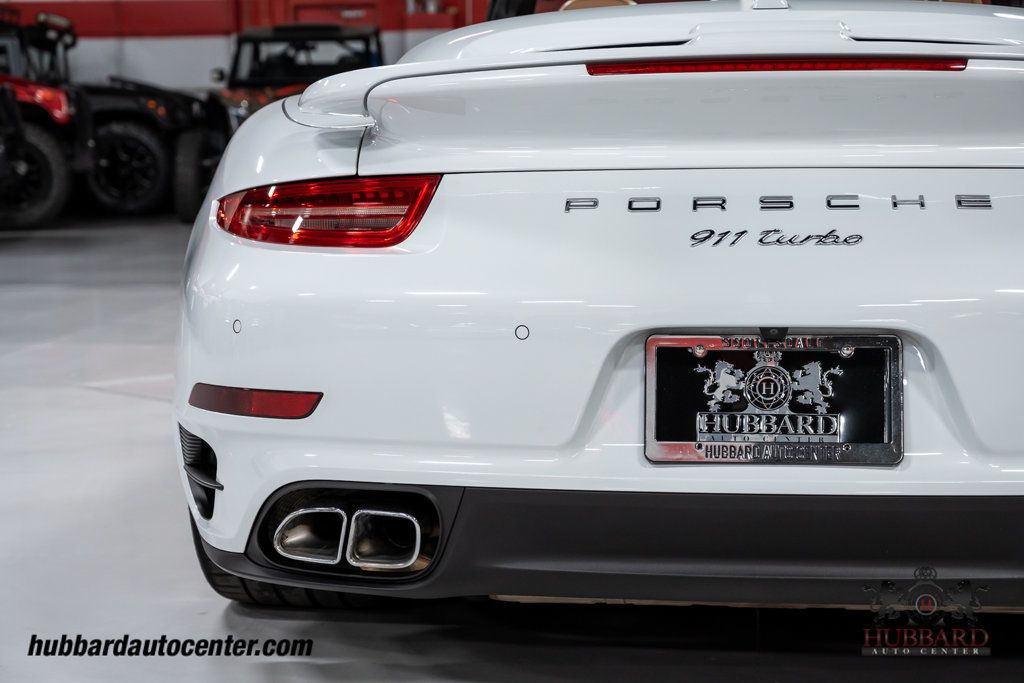 2015 Porsche 911 Turbo  - 22935265 - 54