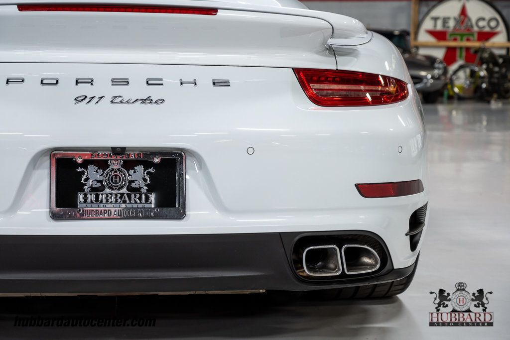 2015 Porsche 911 Turbo  - 22935265 - 55