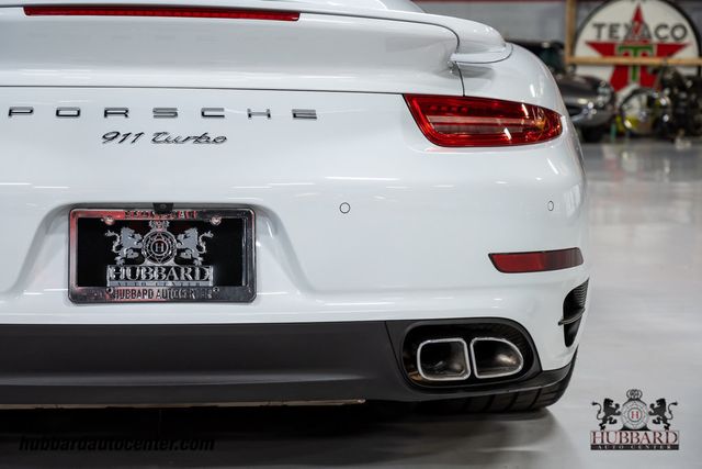 2015 Porsche 911 Turbo  - 22935265 - 55