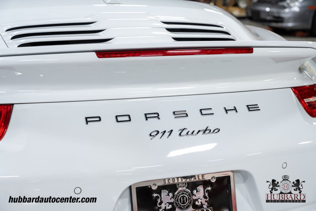 2015 Porsche 911 Turbo  - 22935265 - 56