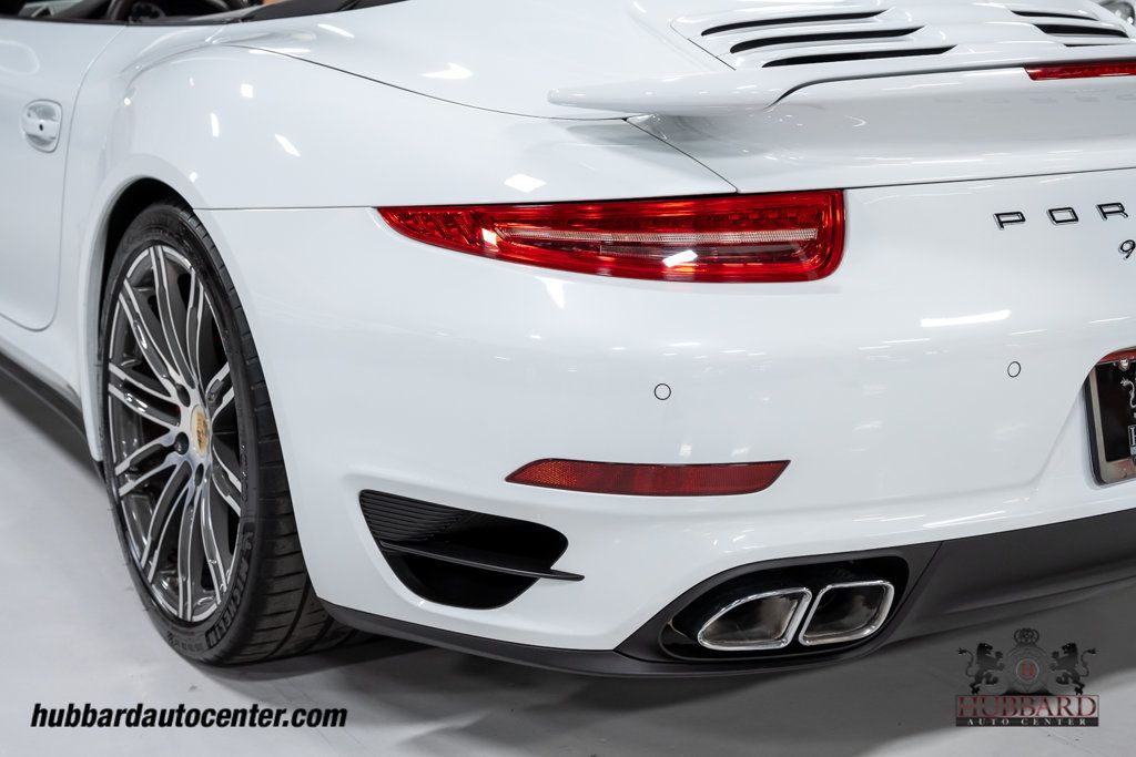2015 Porsche 911 Turbo  - 22935265 - 57