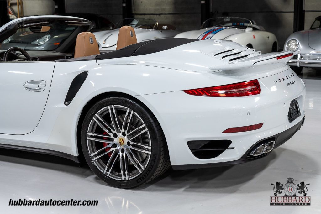 2015 Porsche 911 Turbo  - 22935265 - 58