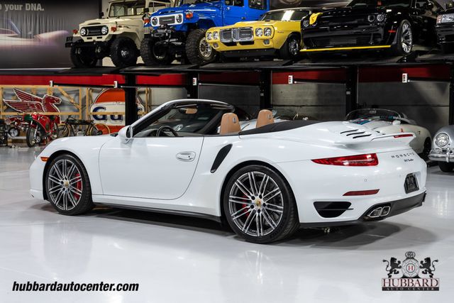 2015 Porsche 911 Turbo  - 22935265 - 5