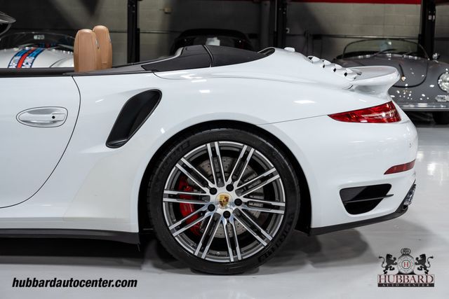 2015 Porsche 911 Turbo  - 22935265 - 60