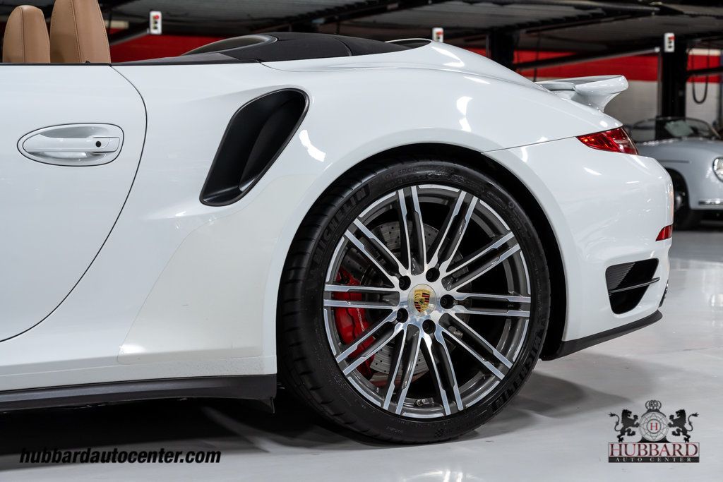 2015 Porsche 911 Turbo  - 22935265 - 61