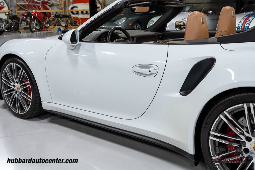 2015 Porsche 911 Turbo  - 22935265 - 62