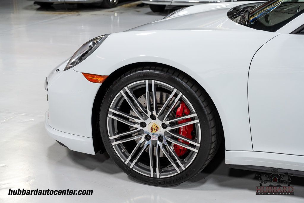 2015 Porsche 911 Turbo  - 22935265 - 64
