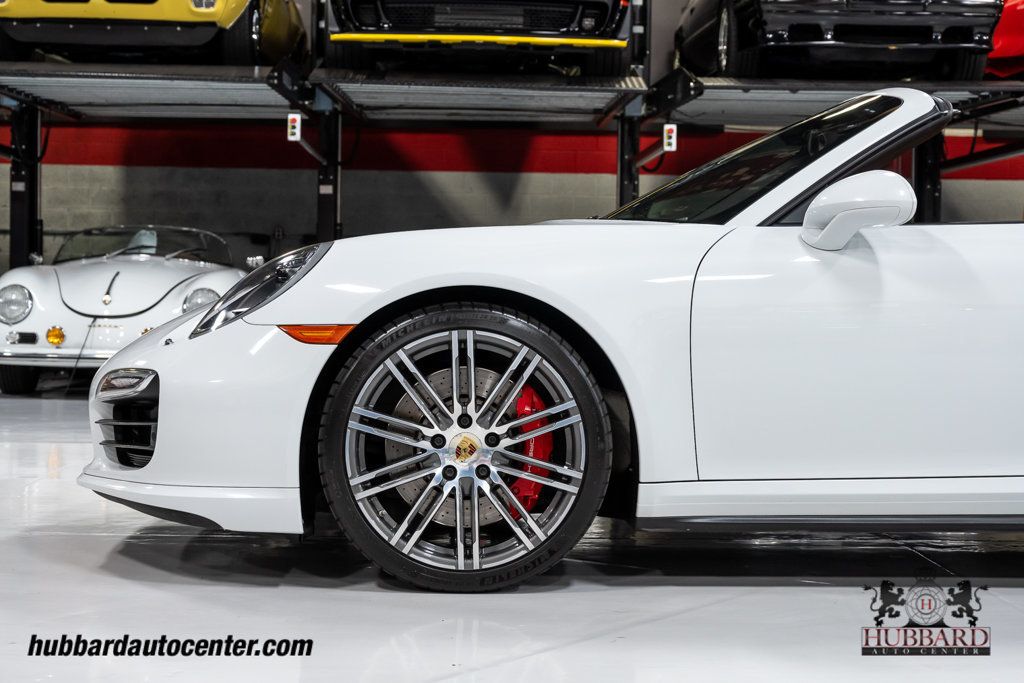 2015 Porsche 911 Turbo  - 22935265 - 65