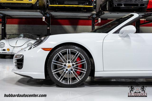 2015 Porsche 911 Turbo  - 22935265 - 65