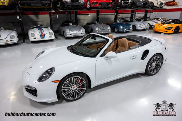 2015 Porsche 911 Turbo  - 22935265 - 66