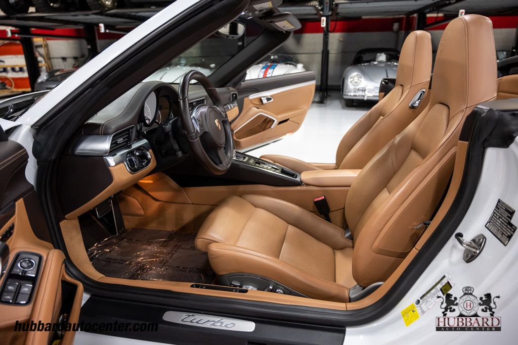 2015 Porsche 911 Turbo  - 22935265 - 67