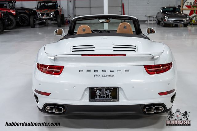 2015 Porsche 911 Turbo  - 22935265 - 6