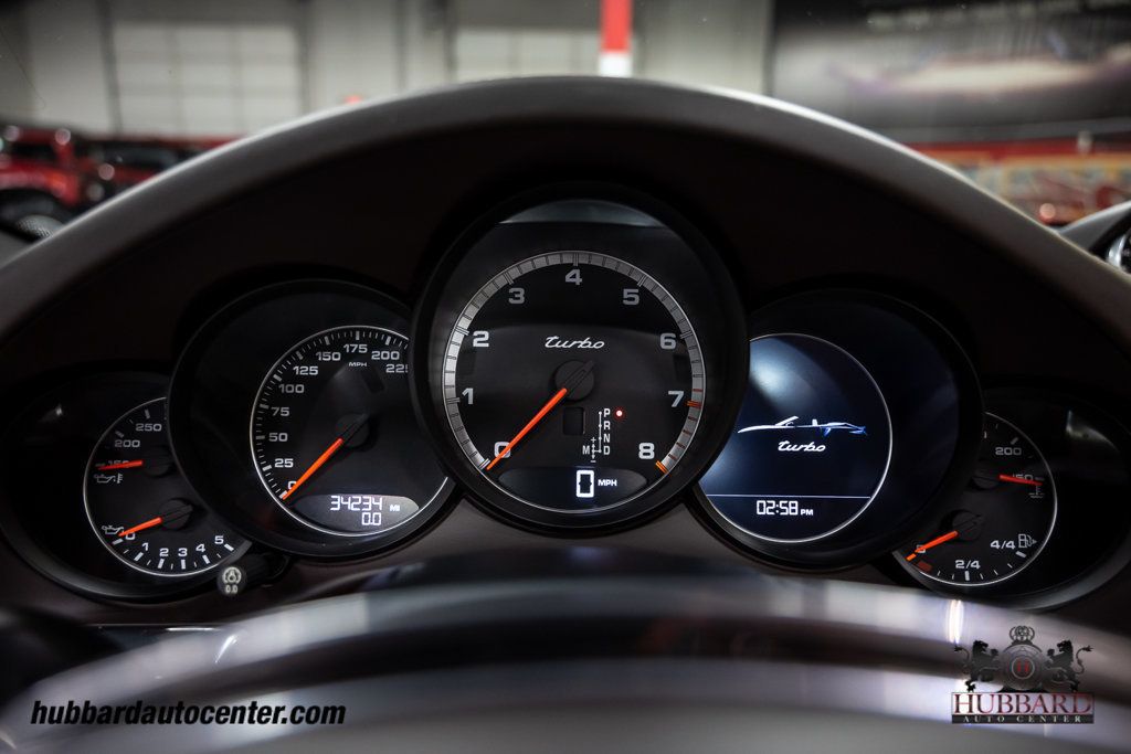 2015 Porsche 911 Turbo  - 22935265 - 72