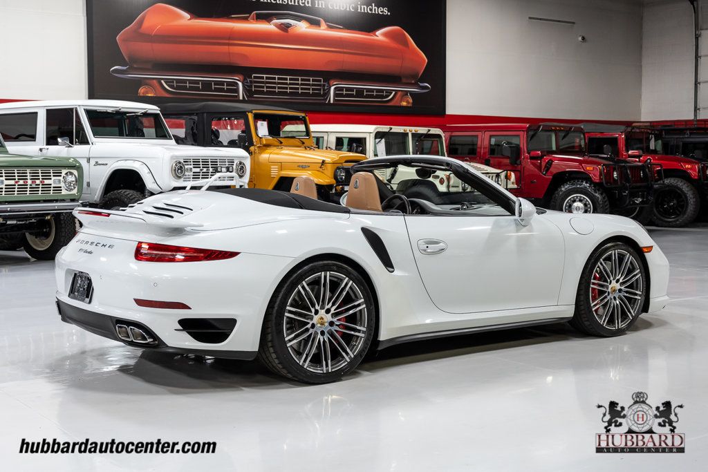 2015 Porsche 911 Turbo  - 22935265 - 7