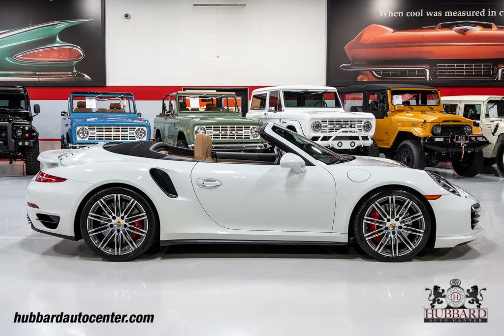 2015 Porsche 911 Turbo  - 22935265 - 8