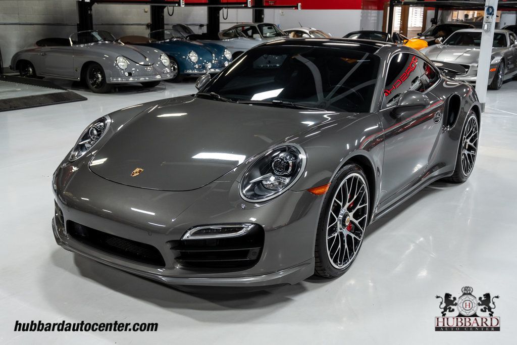 2015 Porsche 911 Turbo 2dr Coupe Turbo - 22931000 - 10