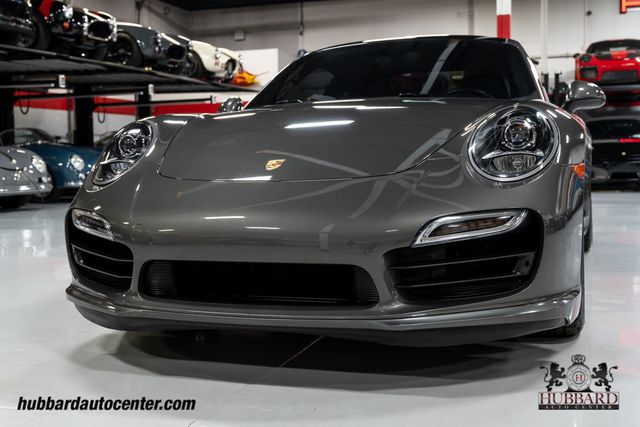 2015 Porsche 911 Turbo 2dr Coupe Turbo - 22931000 - 12