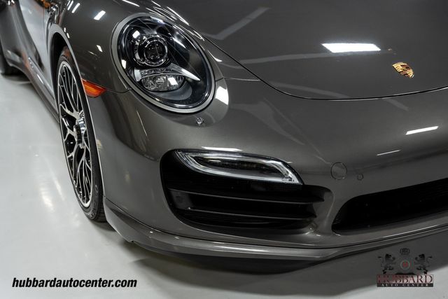 2015 Porsche 911 Turbo 2dr Coupe Turbo - 22931000 - 14